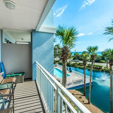 Апарт готель Gulf Place Cabanas 311 By Realjoy Санта-Роза-Біч Екстер'єр фото