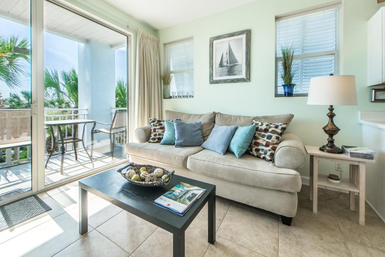 Апарт готель Gulf Place Cabanas 311 By Realjoy Санта-Роза-Біч Екстер'єр фото