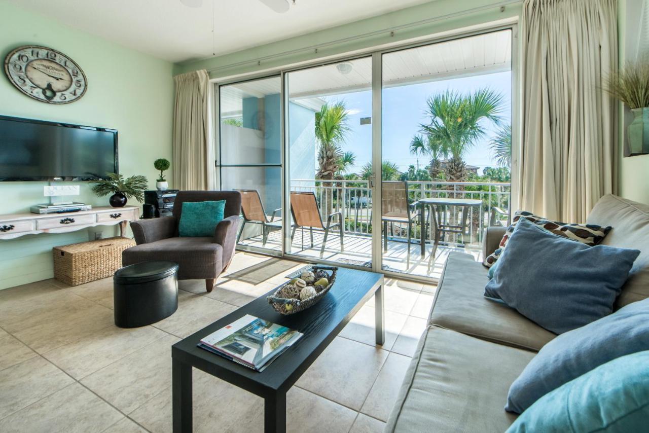 Апарт готель Gulf Place Cabanas 311 By Realjoy Санта-Роза-Біч Екстер'єр фото