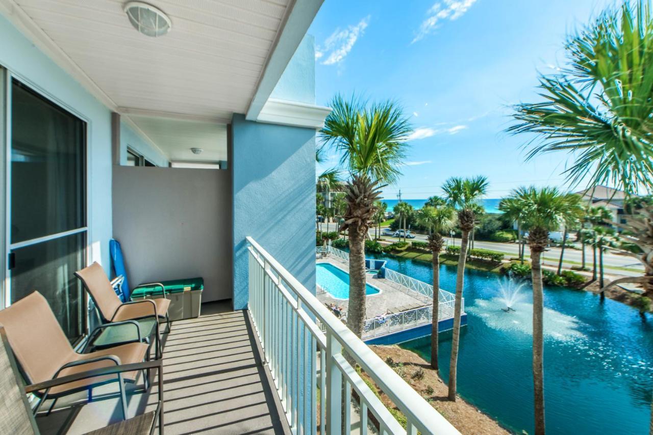 Апарт готель Gulf Place Cabanas 311 By Realjoy Санта-Роза-Біч Екстер'єр фото